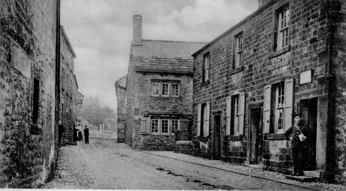 Chipping Post Office
